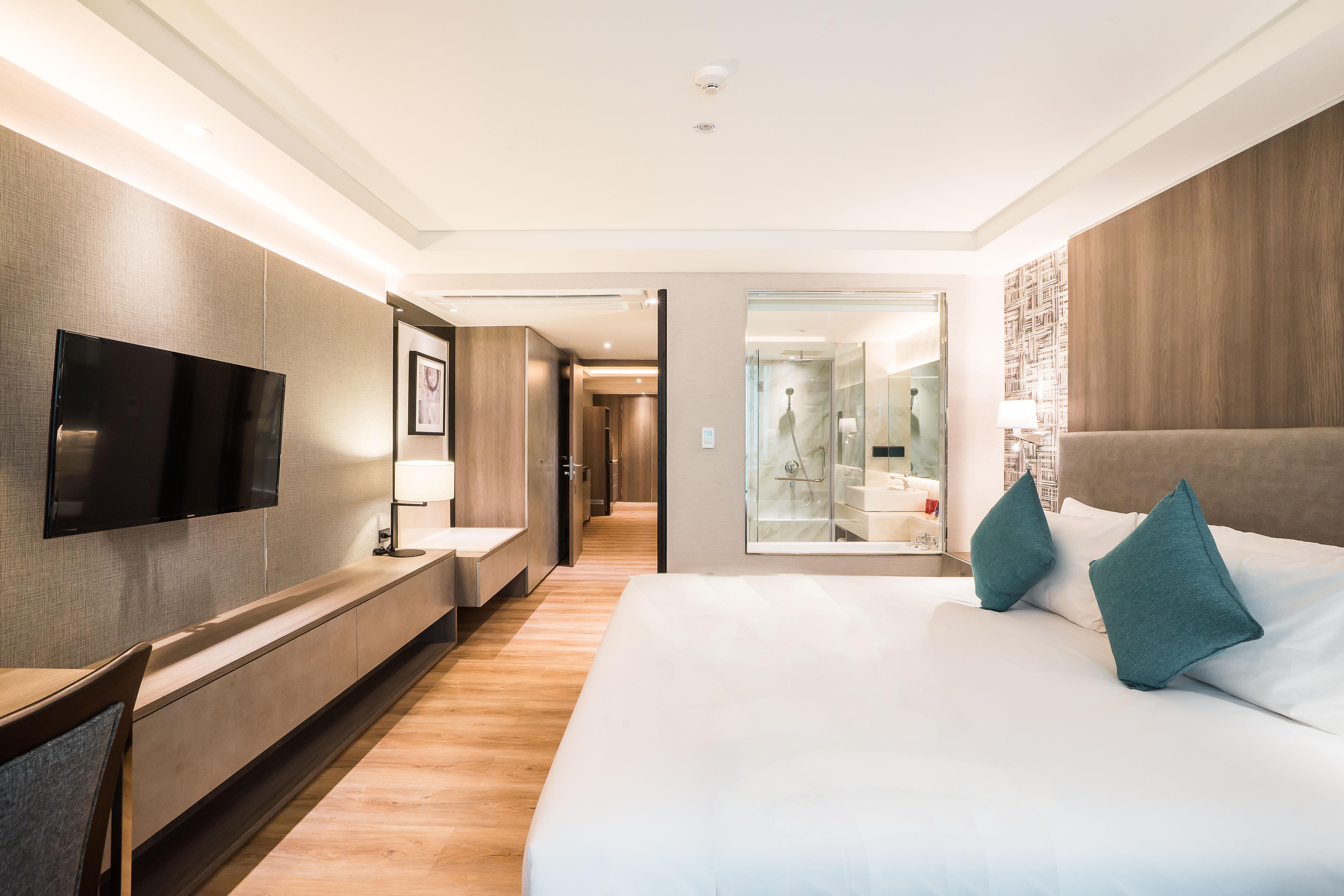 Citrus Suites Sukhumvit 6 By Compass Hospitality Bangkok Exterior foto