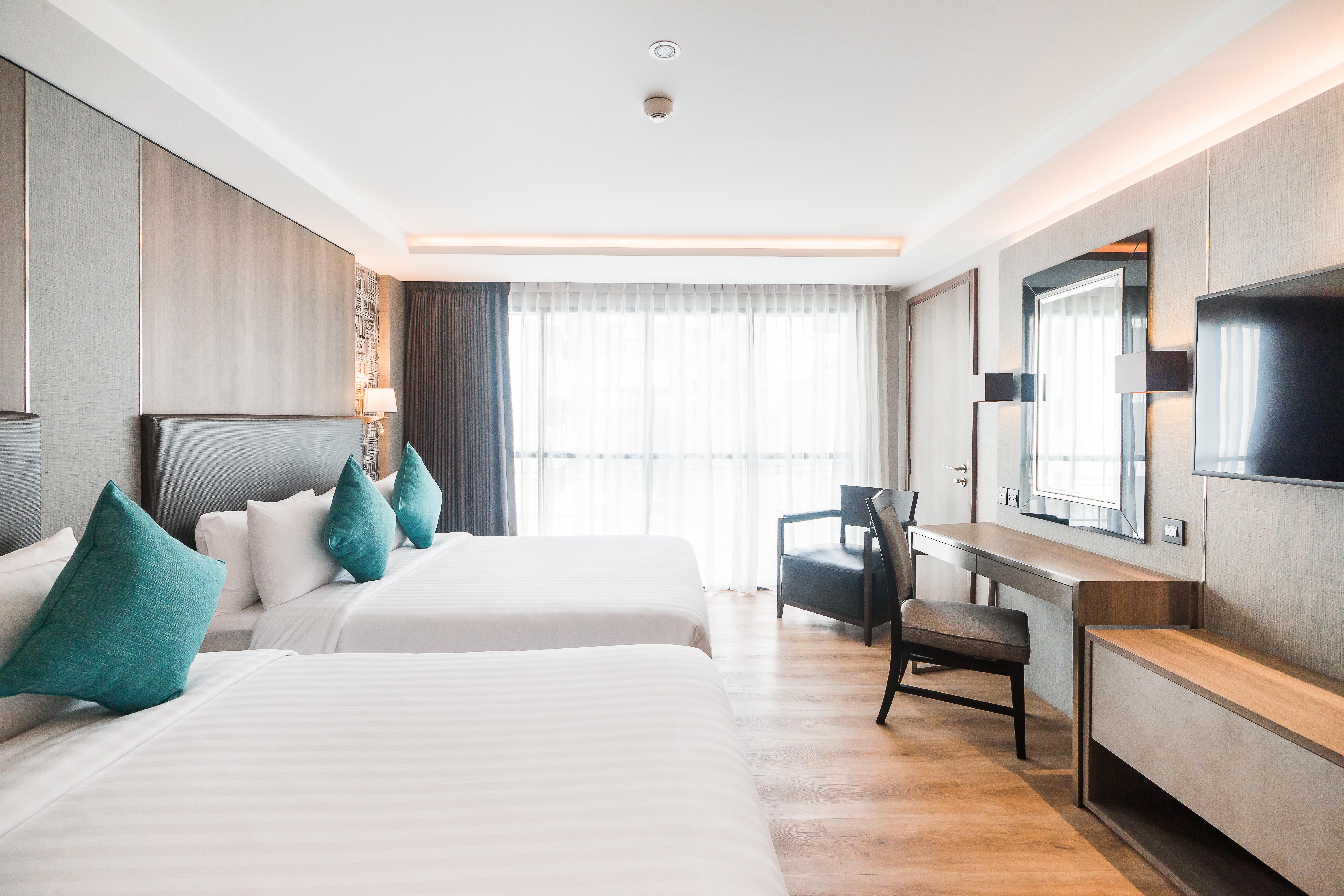 Citrus Suites Sukhumvit 6 By Compass Hospitality Bangkok Exterior foto