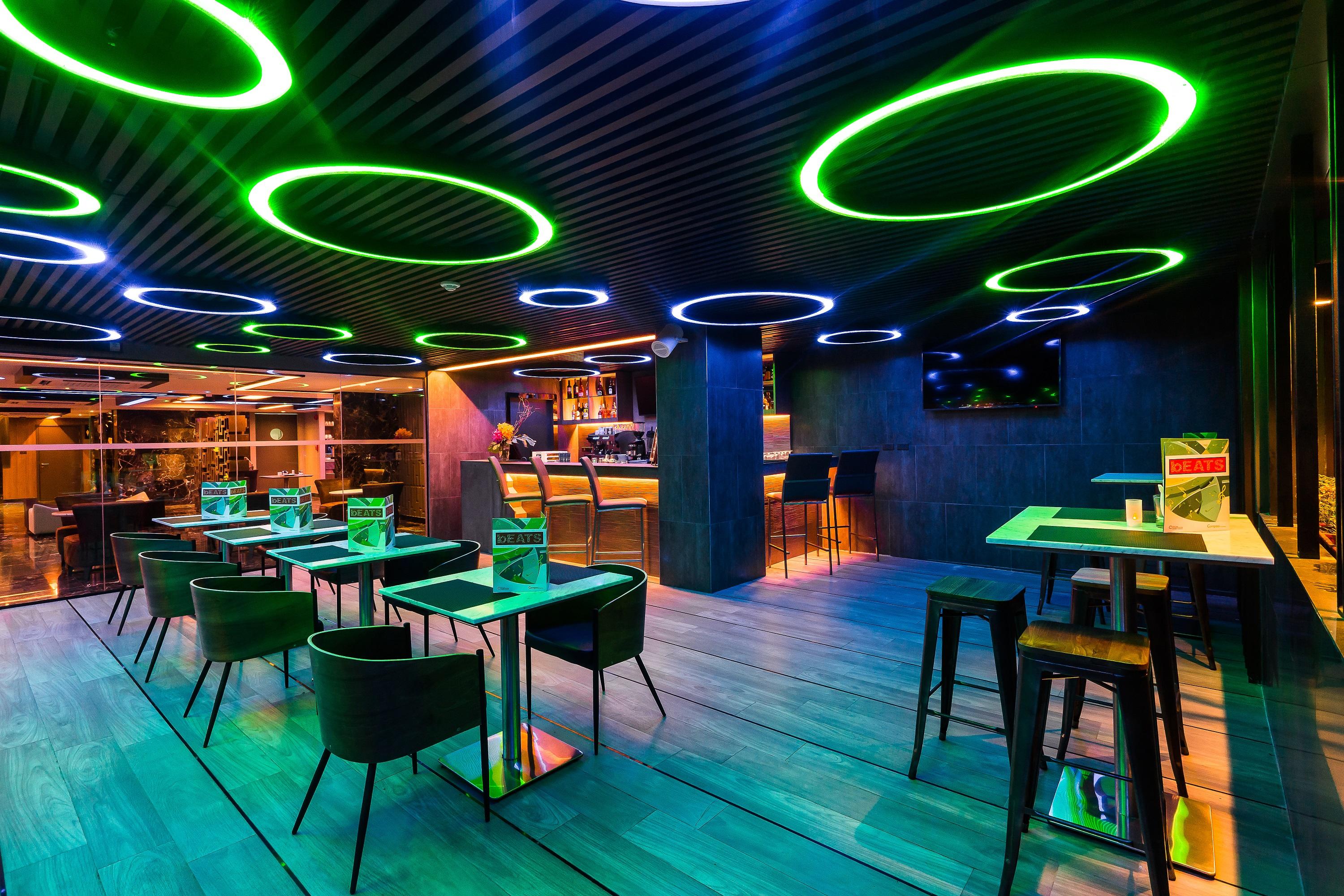 Citrus Suites Sukhumvit 6 By Compass Hospitality Bangkok Exterior foto